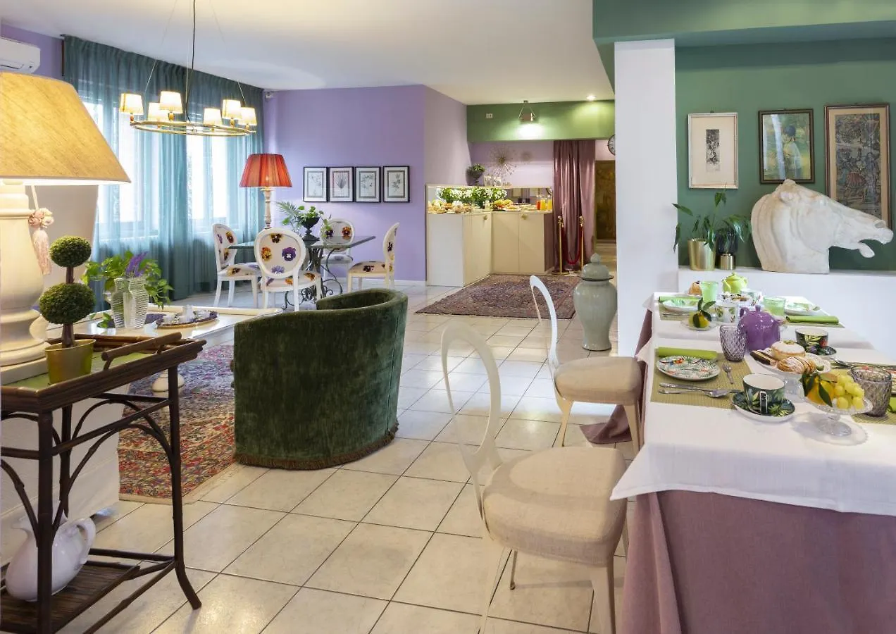 B&B Maison Biagetti SantʼArcangelo di Romagna Bed and Breakfast